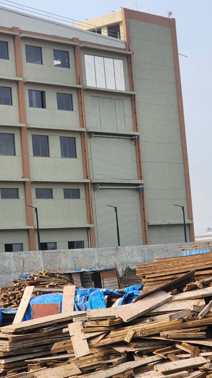 Khodiyar Rolling Shutter Working Photo 3