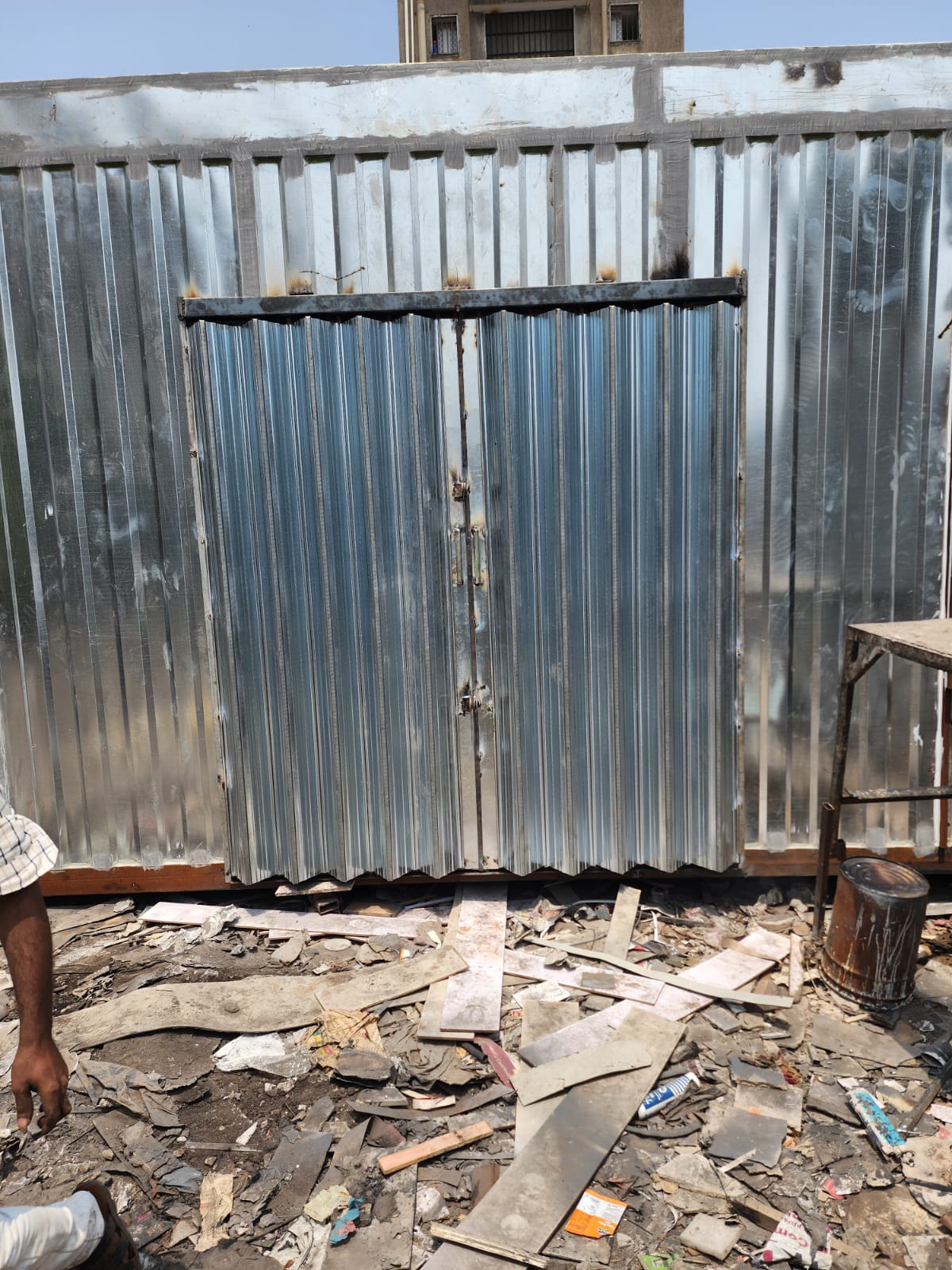 Khodiyar Rolling Shutter Working Photo 4