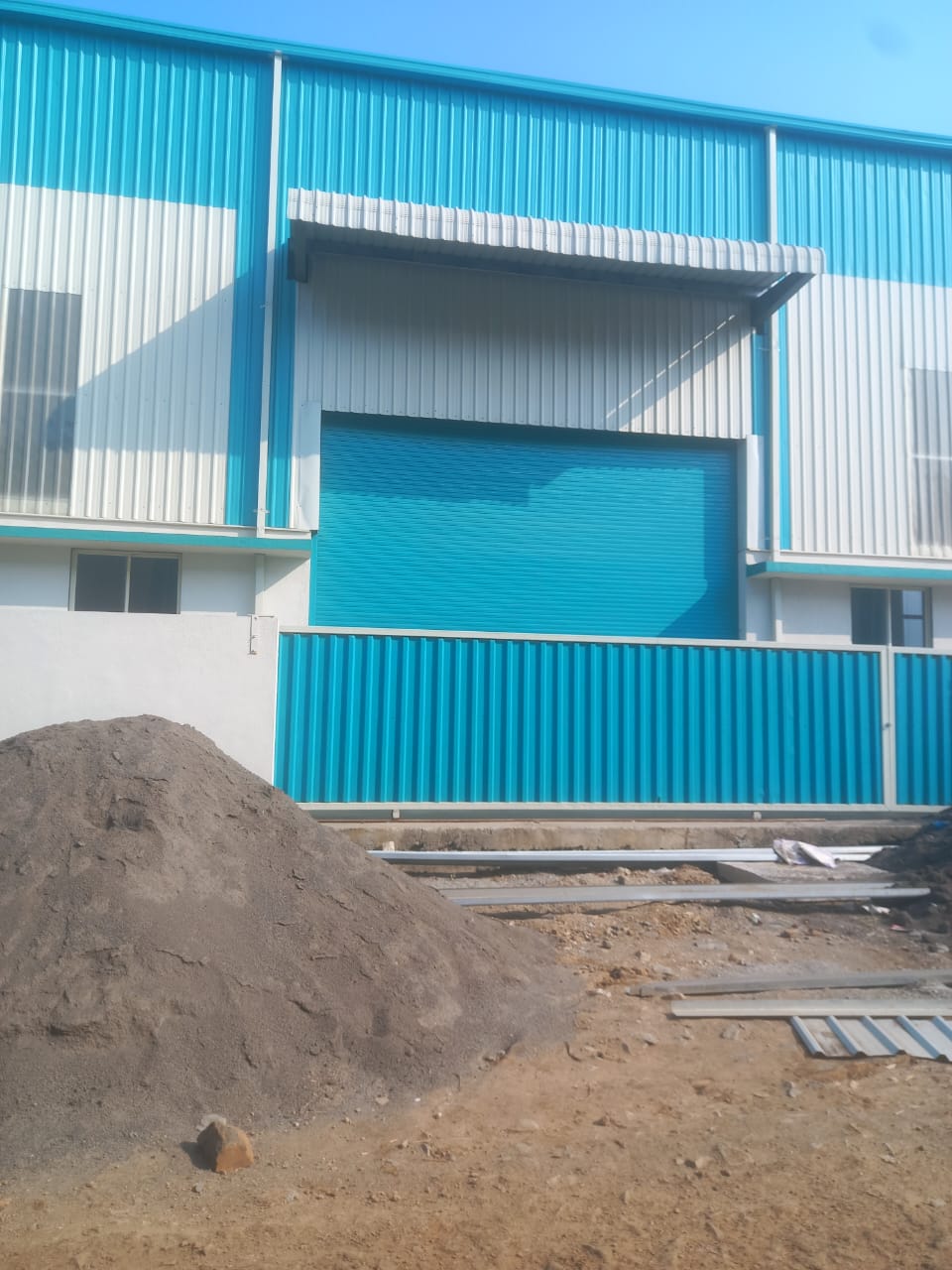 Khodiyar Rolling Shutter Working Photo 6