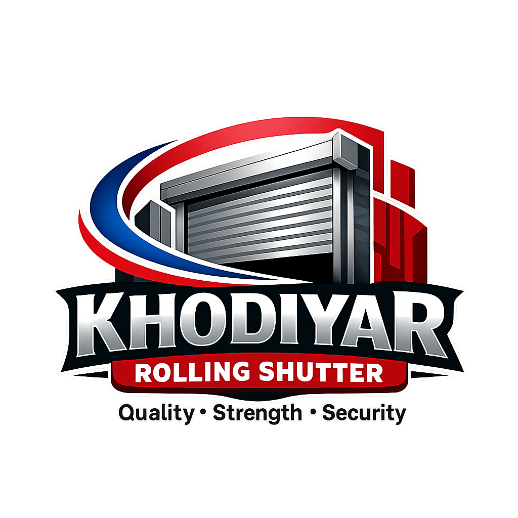 Khodiyar Rolling Shutter Manufacturing Facility Bardoli