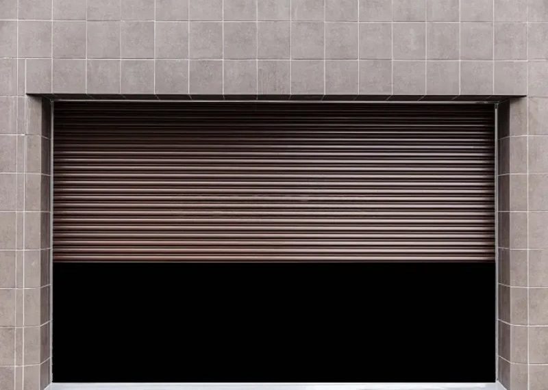 Khodiyar Rolling Shutter - Manufacturer & Supplier of Automatic Rolling Shutters