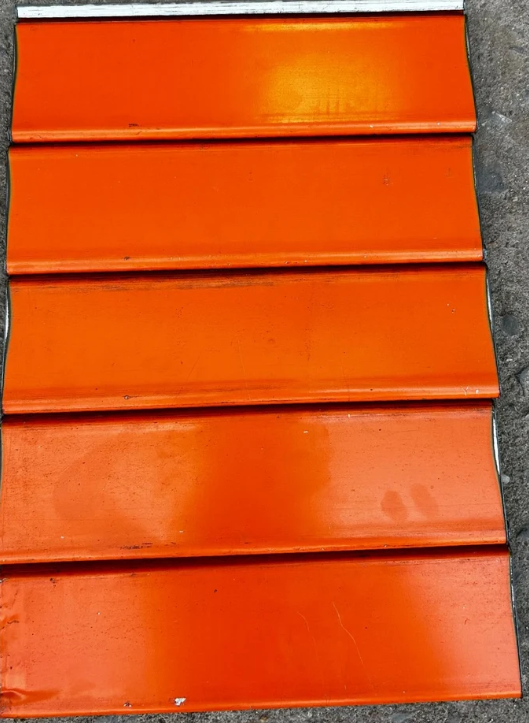 Coloured Shutter Strip - Multiple Colours