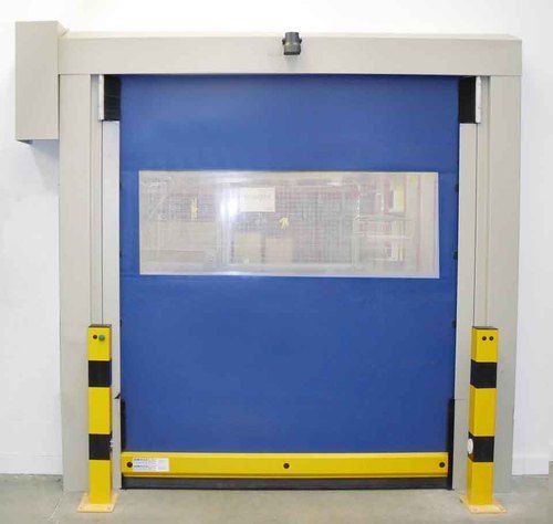 High Speed PVC Door