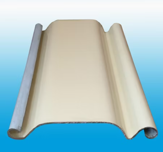 Powder Coated Shutter Strip