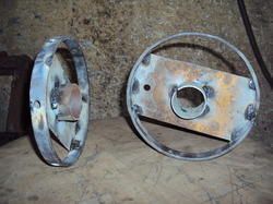 Rolling Shutter Pulley