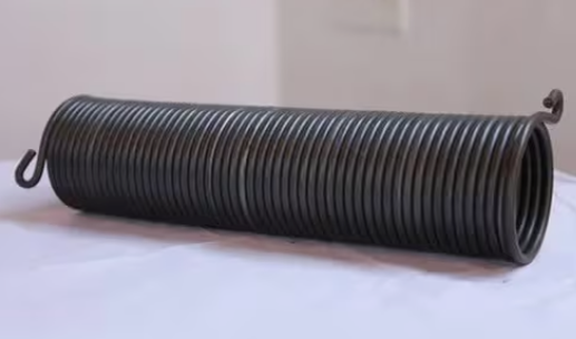 Rolling Shutter Springs