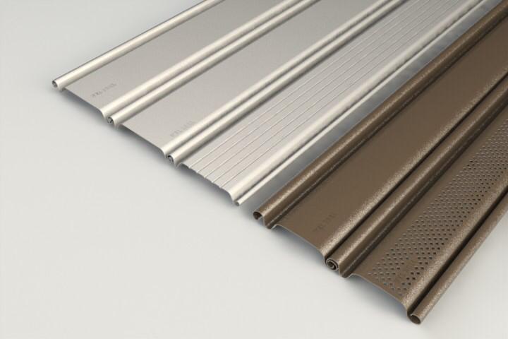 Rolling Shutter Strip
