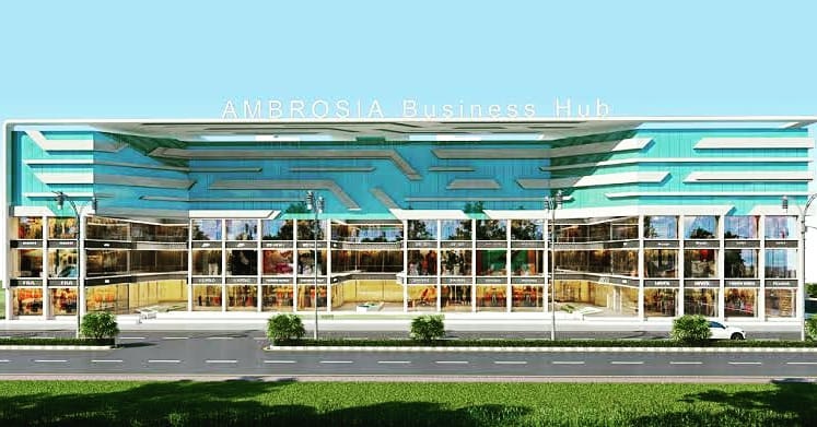 Ambrosia Business Center