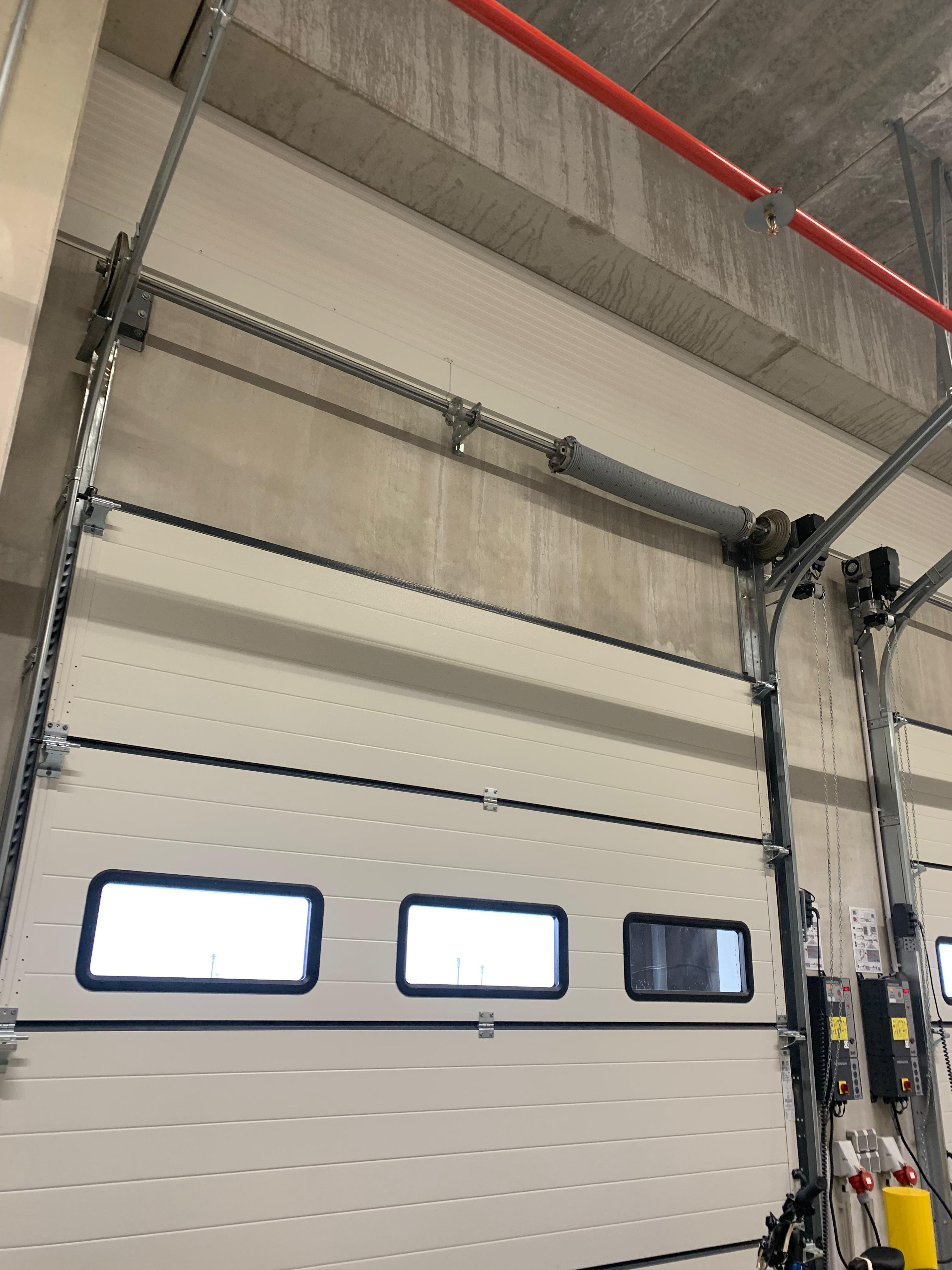 Commercial Complex Bardoli Rolling Shutters