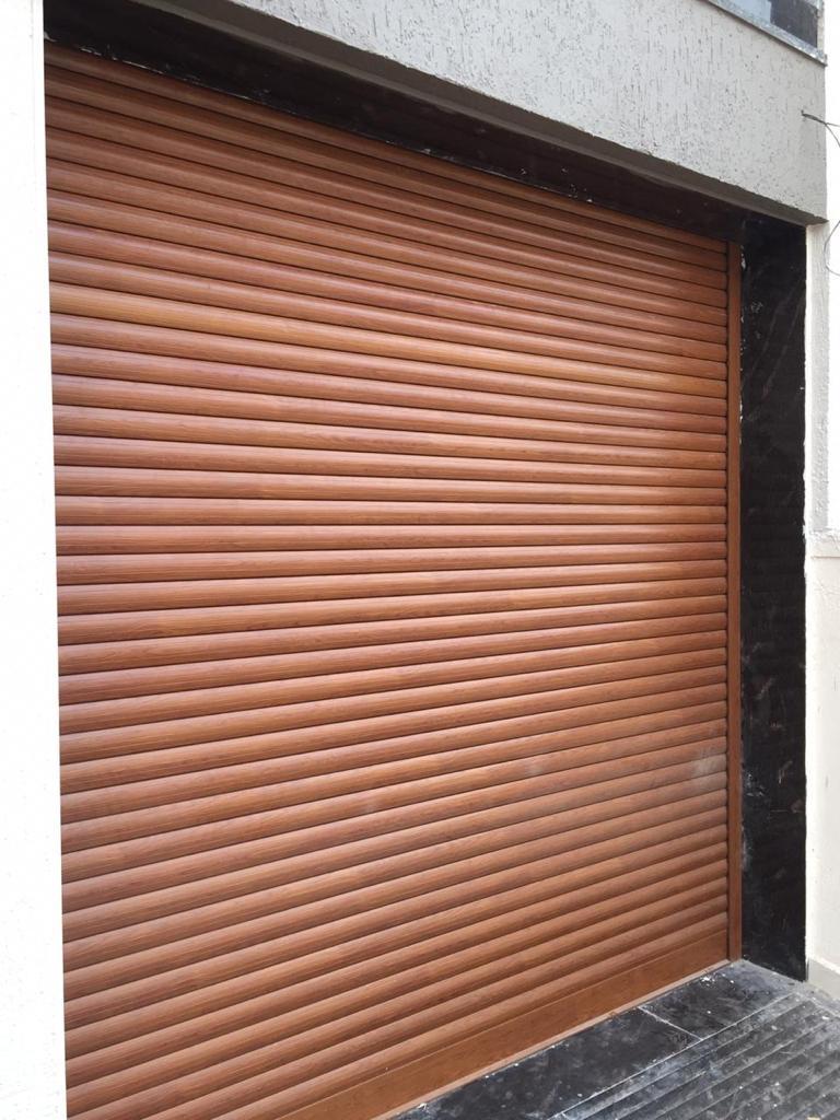 Food Court Rolling Shutters