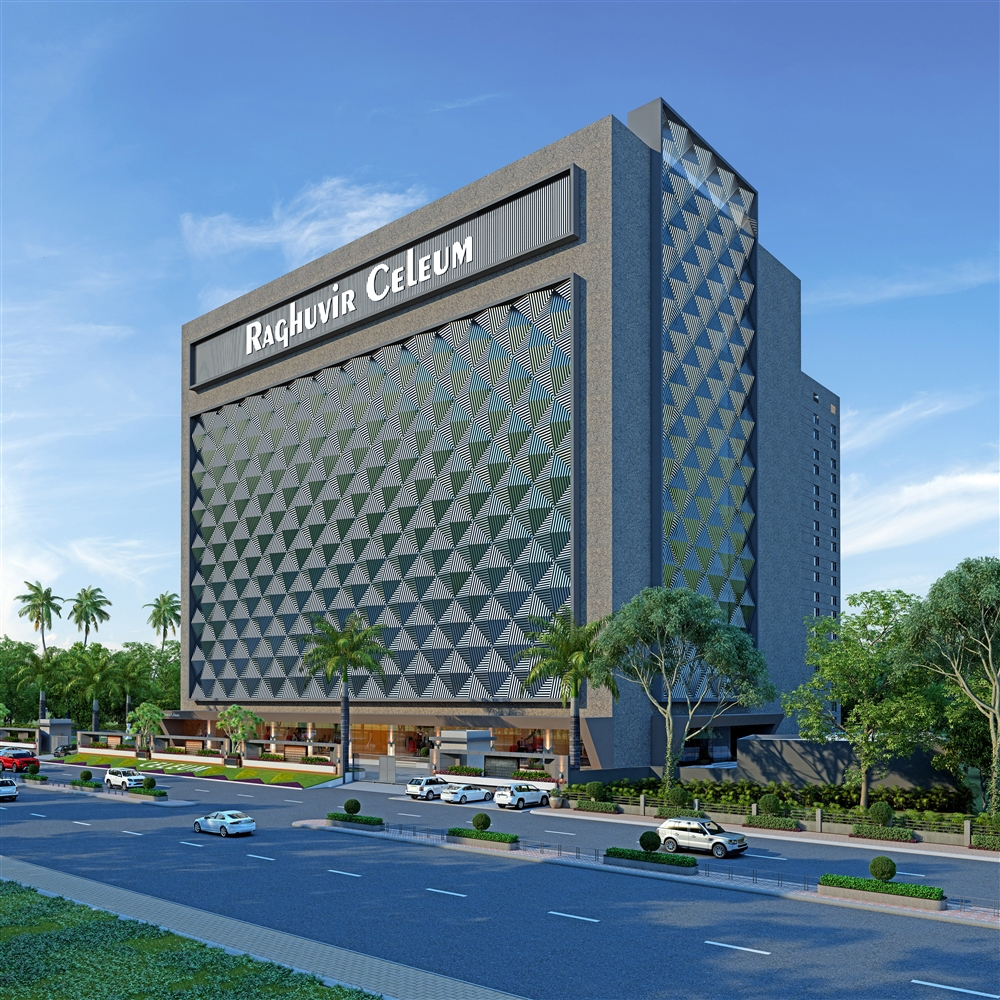 Raghuvir Celeum Center