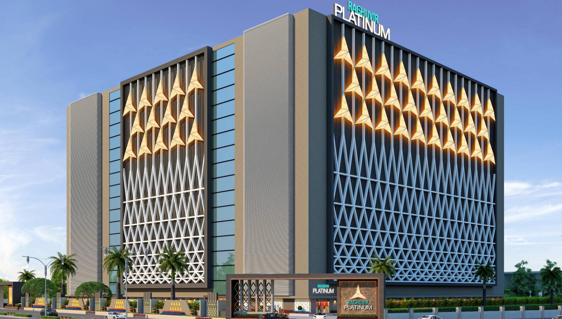 Raghuvir Platinum - Rolling Shutter Project