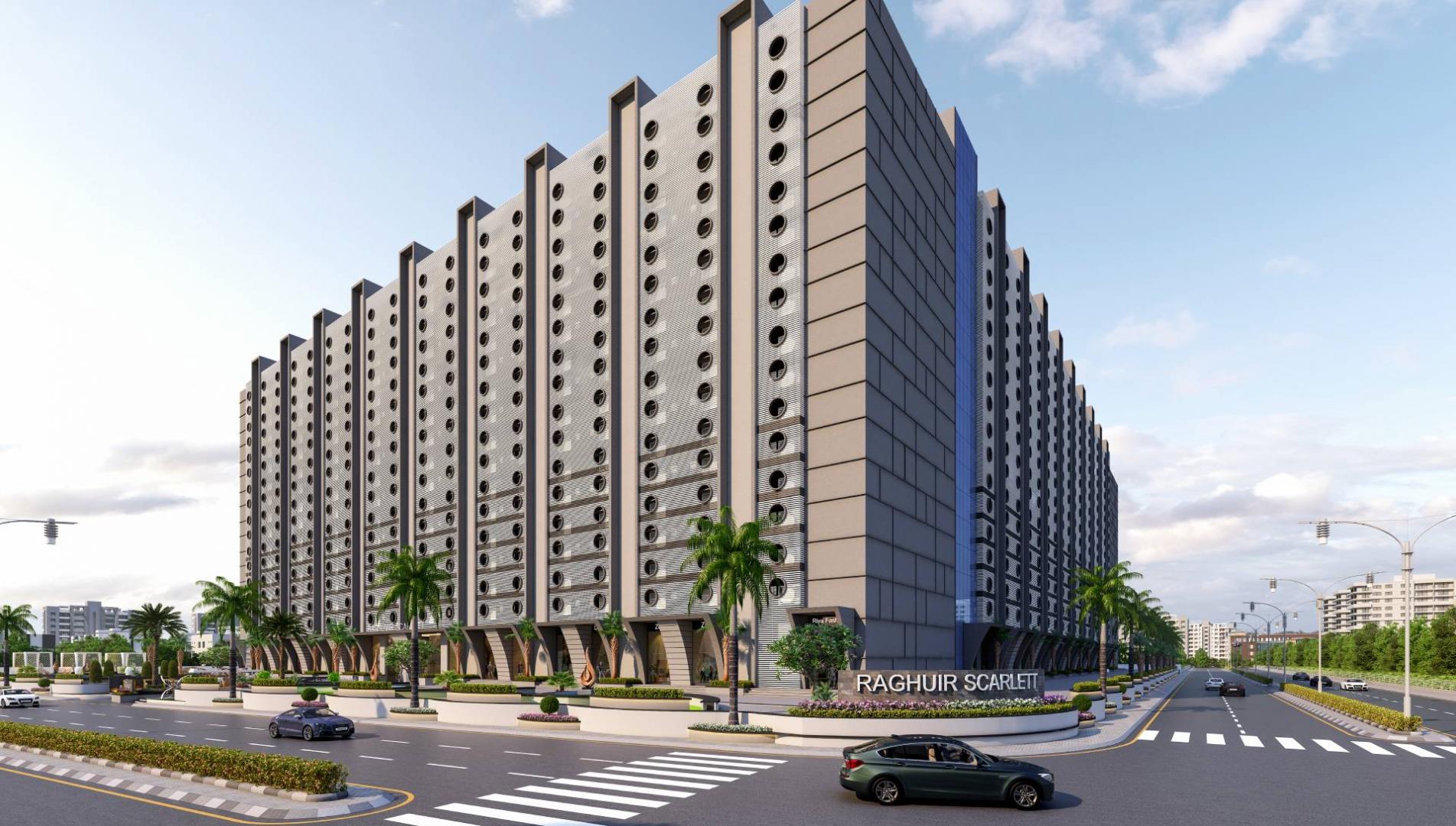 Raghuvir Scarlett - Rolling Shutter Project