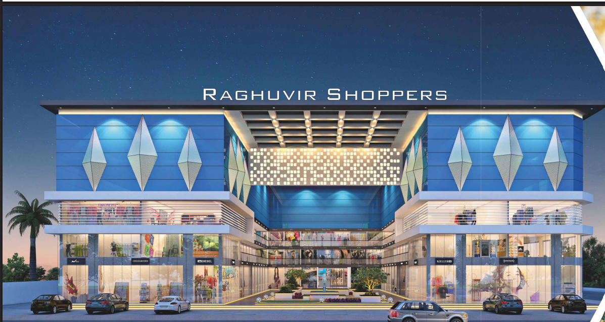 Raghuvir Shoppers