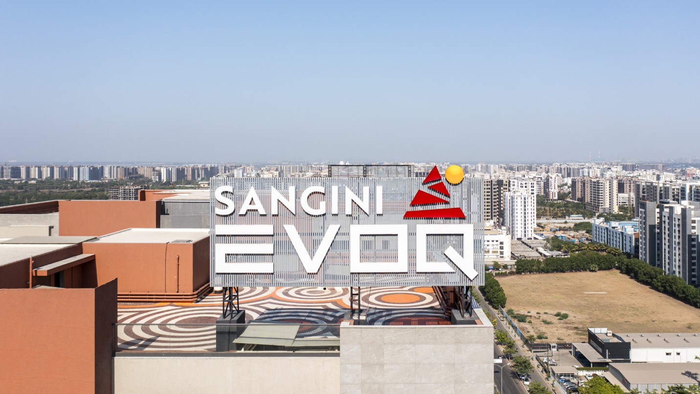 Sangini Evoq