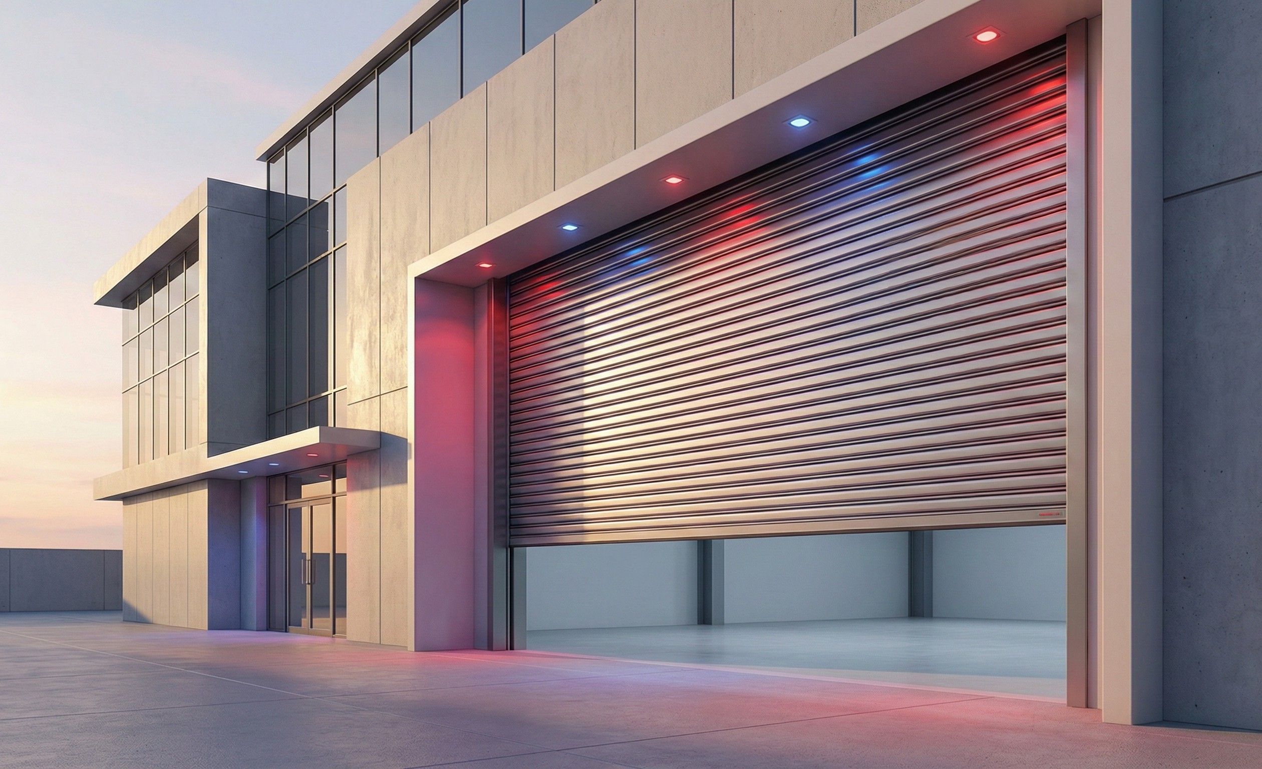 Emergency Rolling Shutter Repair Service